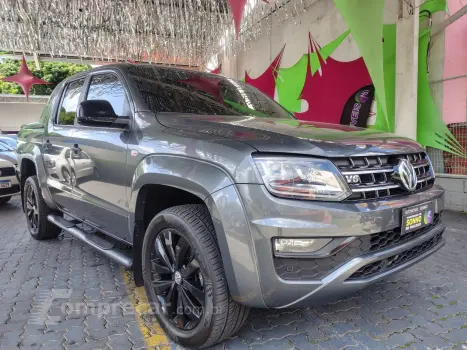 AMAROK 3.0 V6 TDI HIGHLINE EXTREME CD 4MOTION