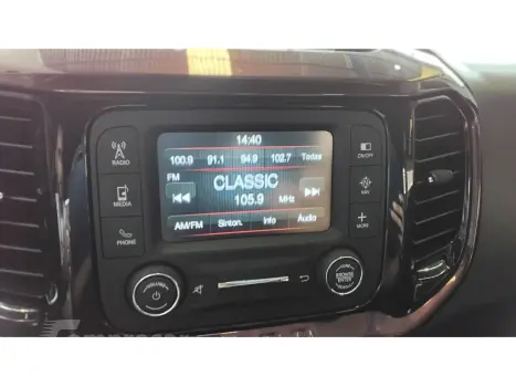 TORO 1.8 16V EVO FLEX FREEDOM AT6