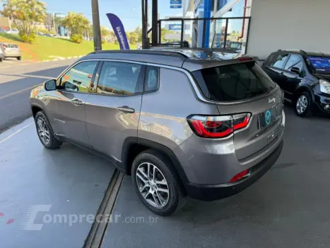 COMPASS SPORT 2.0 4x2 Flex 16V Aut.