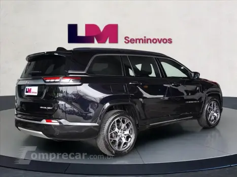 COMMANDER 1.3 T270 TURBO FLEX OVERLAND AT6