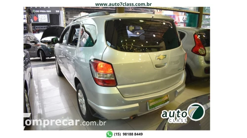 SPIN - 1.8 LTZ 8V 4P AUTOMÁTICO