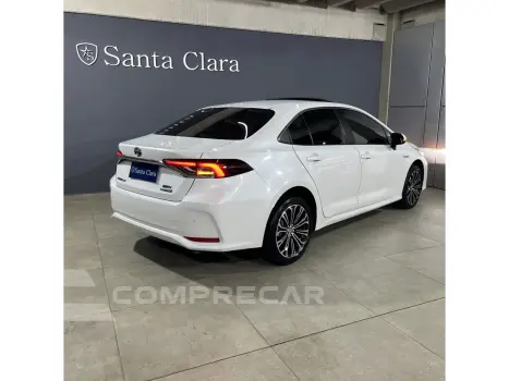 COROLLA 1.8 VVT-I HYBRID FLEX ALTIS PREMIUM CVT