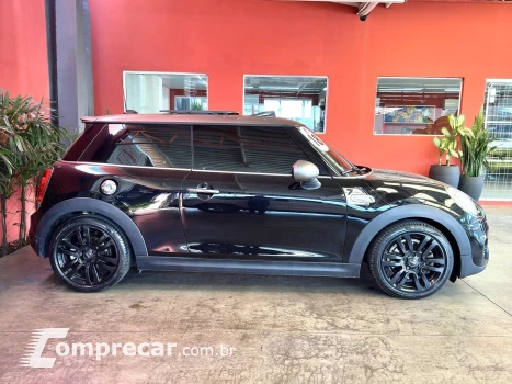 COOPER 2.0 S TOP 16V TURBO GASOLINA 2P AUTOMÁTICO
