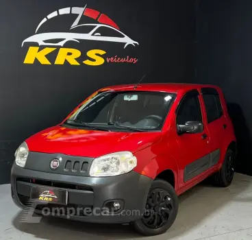 UNO VIVACE Celeb. 1.0 EVO F.Flex 8V 5p