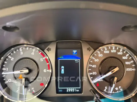 Hilux CD SRX plus