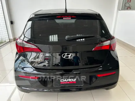 HB20 Comf./C.Plus/C.Style 1.0 Flex 12V