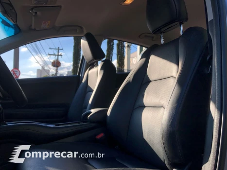 Hr-V 1.8 16V Flex Exl 4P Automático