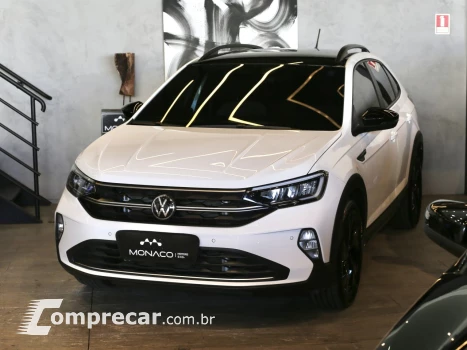 Nivus 1.0 4P FLEX 200 TSI HIGHLINE AUTOMÁTICO