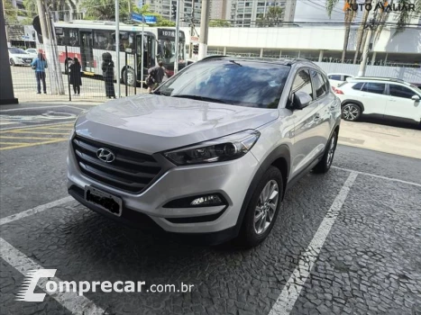 Hyundai TUCSON 1.6 16V T-gdi GLS Ecoshift 4 portas