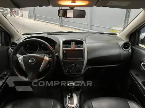 VERSA - 1.6 16V START SV 4P XTRONIC