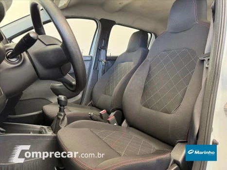 KWID 1.0 12V SCE FLEX ZEN MANUAL