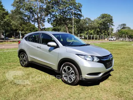 Honda HR-V 1.8 16V LX 4 portas