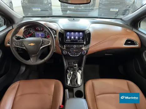CRUZE 1.4 TURBO FLEX PREMIER AUTOMÁTICO