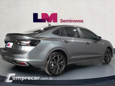 VIRTUS 1.4 250 TSI EXCLUSIVE AUTOMÁTICO
