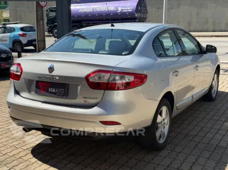 FLUENCE - 2.0 DYNAMIQUE 16V 4P AUTOMÁTICO