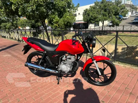 CG 125 FAN KS