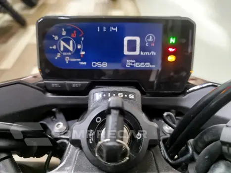 CB 500F