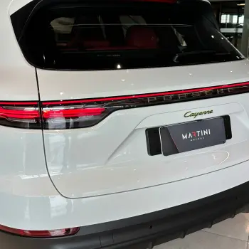 Cayenne Platinum Ed. 3.0 (Híbrido)