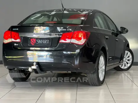 CRUZE 1.8 LTZ 16V FLEX 4P AUTOMÁTICO