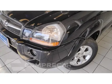 TUCSON 2.0 MPFI GLS 16V 143CV 2WD FLEX 4P AUTOMATICO