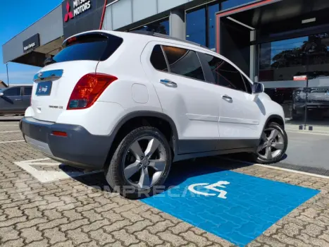 TRACKER 1.8 MPFI LTZ 4X2 16V