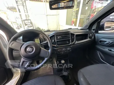 STRADA ENDURANCE 1.4 FLEX 8V CS PLUS