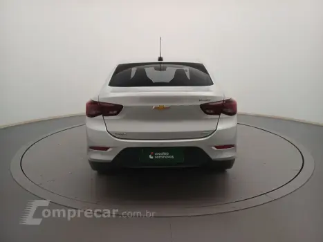 ONIX 1.0 TURBO FLEX LTZ AUTOMÁTICO