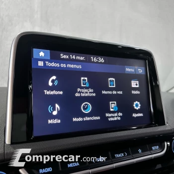 HB20S Comfort 1.0 TB Flex 12V Aut.