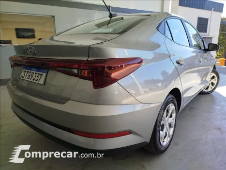 HB20S 1.0 12V Comfort Plus
