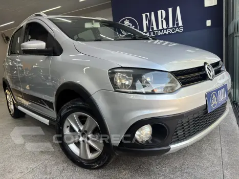 Volkswagen CROSSFOX 1.6 Mi Total Flex 8V 5p 4 portas