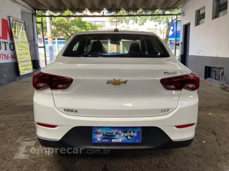 ONIX SEDAN PLUS LTZ 1.0 12V TB FLEX AUT.