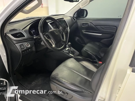 L200 TRITON 2.4 16V Turbo Sport Hpe-s CD 4X4