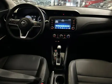 KICKS 1.6 16V FLEXSTART ADVANCE XTRONIC