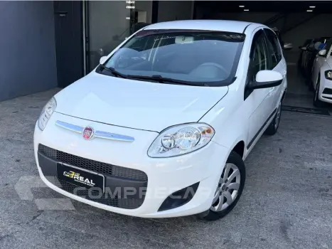 Fiat PALIO 1.0 MPI ATTRACTIVE 8V FLEX 4P MANUAL 4 portas