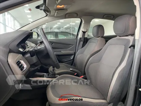 PRISMA 1.4 MPFI LTZ 8V FLEX 4P MANUAL