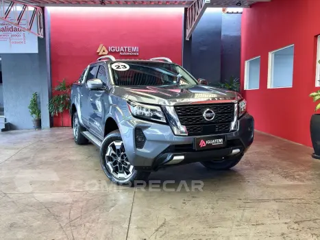FRONTIER 2.3 16V TURBO DIESEL PLATINUM CD 4X4 AUTOMÁTICO