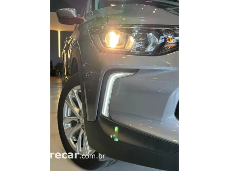 TRACKER 1.0 TURBO FLEX LTZ AUTOMÁTICO