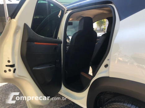Kwid 1.0 12V Sce Flex Outsider Manual