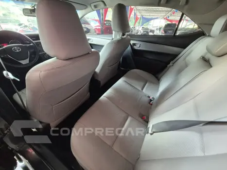 COROLLA 2.0 XEI 16V FLEX 4P AUTOMÁTICO