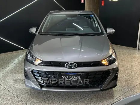 HB20S Comfort 1.0 TB Flex 12V Aut.