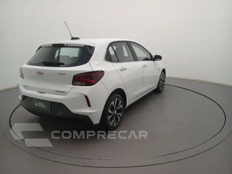 ONIX 1.0 TURBO FLEX PREMIER AUTOMÁTICO