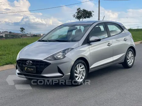 Hyundai HB20 1.0 12V Evolution 4 portas