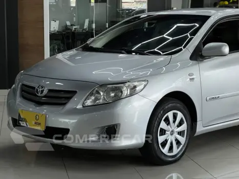 COROLLA 1.8 XLI 16V FLEX 4P AUTOMÁTICO