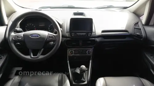 ECOSPORT 1.5 Ti-vct SE