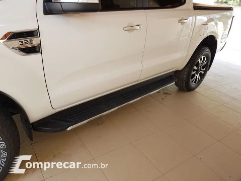 FORD RANGER 3.2 XLT 4X4 CD 20V Turbo A 4 portas