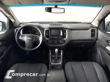 S10 2.8 LT 4X4 CD 16V TURBO DIESEL 4P AUTOMÁTICO
