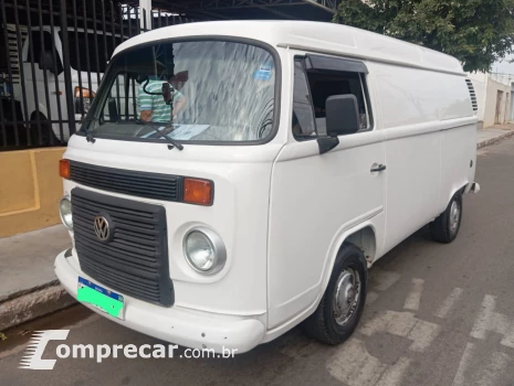 Volkswagen KOMBI 1.4 MI Furgão 8V 4 portas