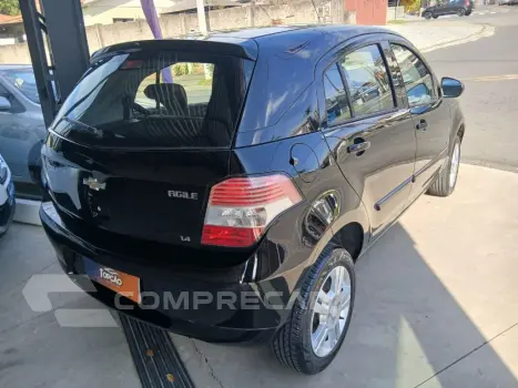 AGILE LTZ 1.4 MPFI 8V FlexPower 5p
