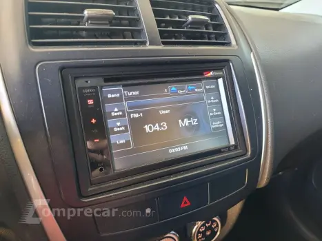 ASX 2.0 16V 160cv Aut.