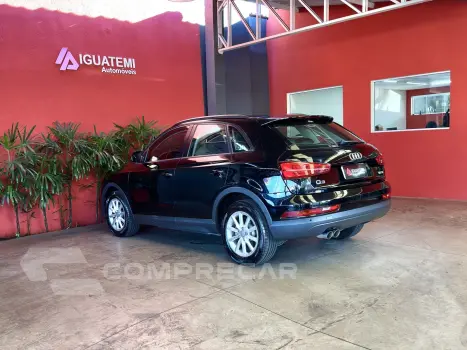 Q3 1.4 TFSI ATTRACTION FLEX 4P S TRONIC